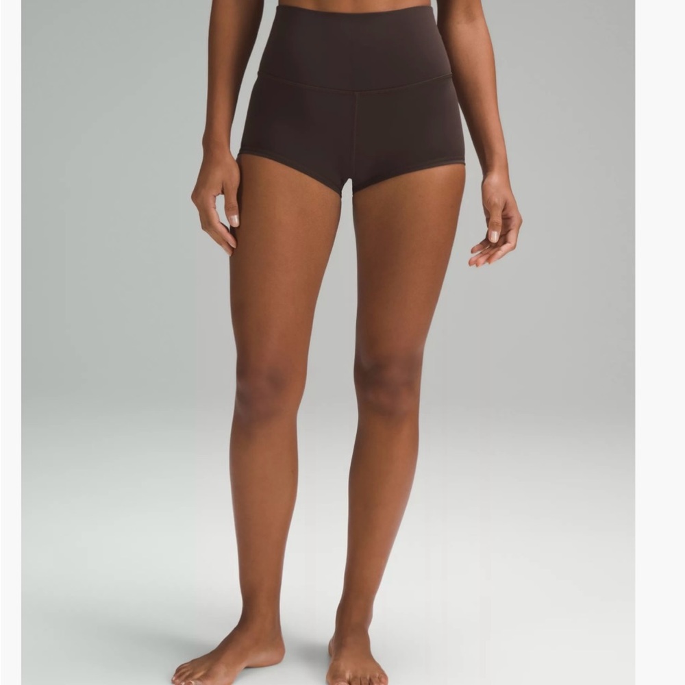 LULULEMON Align HR Short 2”, Size 6, NWT
